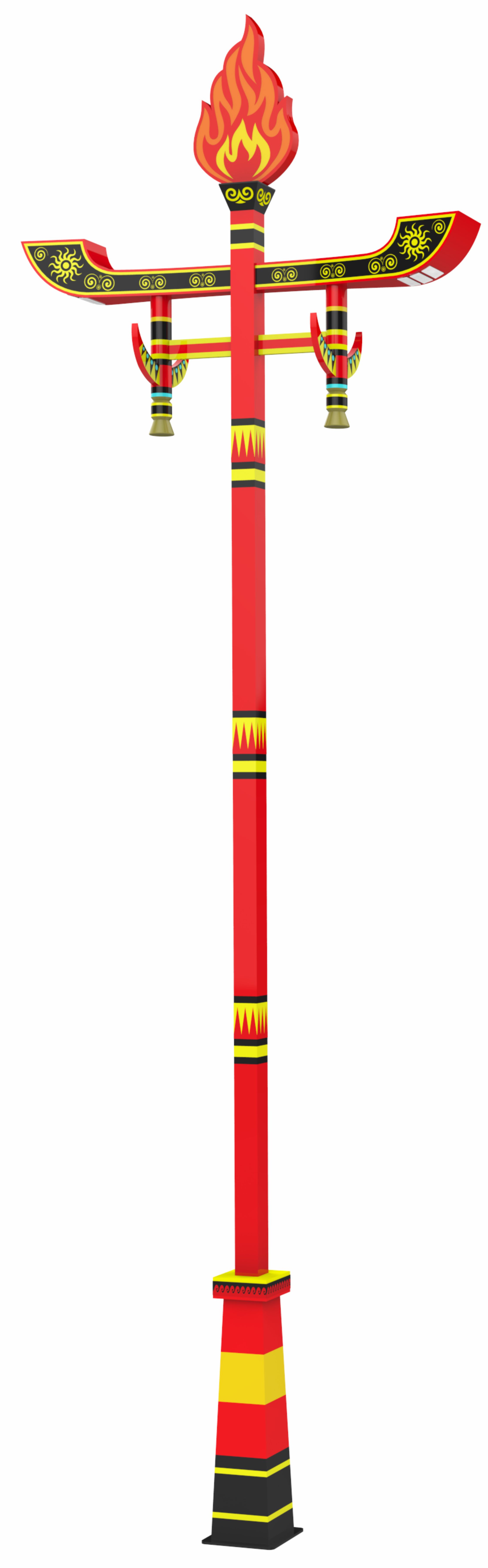 彝风